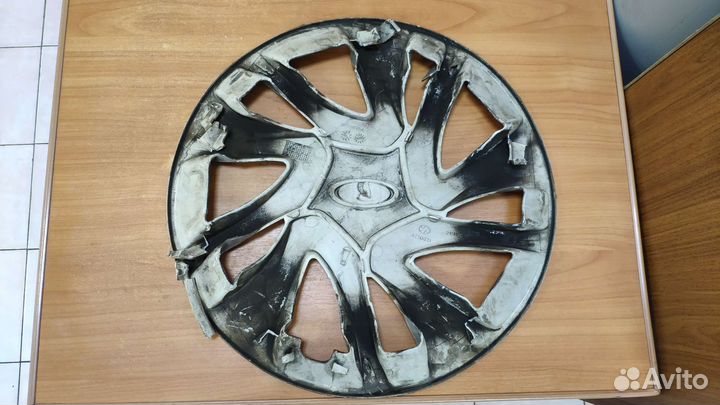 Колпак r14 ваз