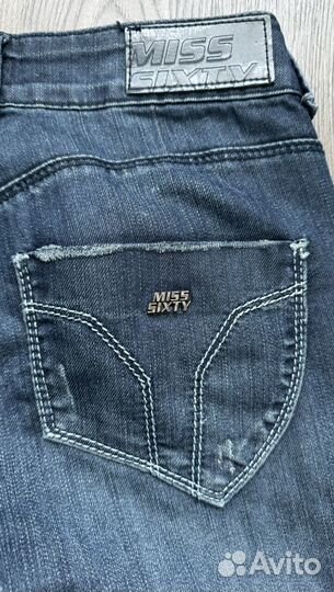 Miss sixty джинсы женские