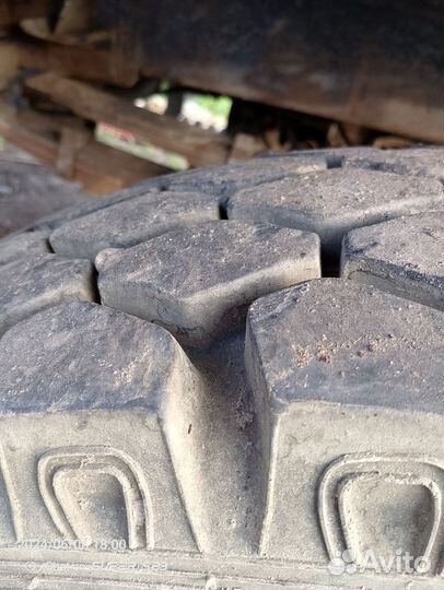 Колёса на камаз, ЗИЛ б.у девятка 9 r20