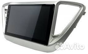 Андроид магнитола солярис