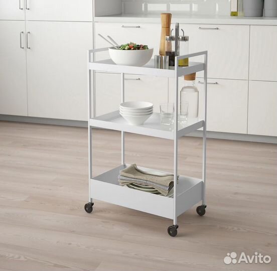 Тележка IKEA на колесах