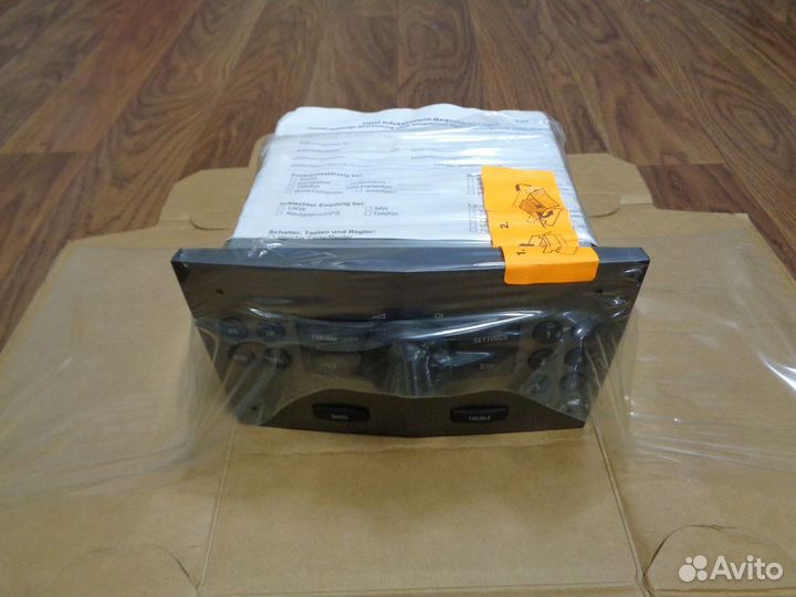 Новый радиоприемник R10 Opel Zafira Astra