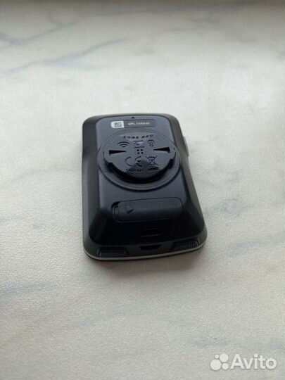 Велокомпьютер garmin edge 820