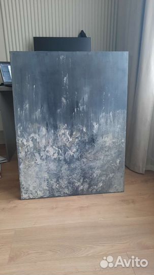 Интерьерная картина, современный стиль, абстракция