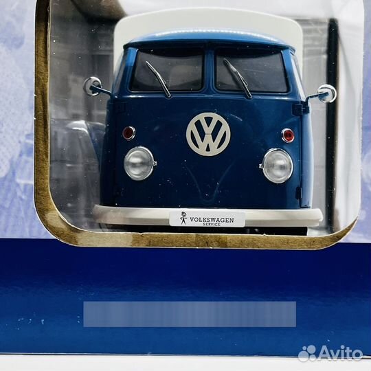 VW T1 pick-up 1950 Solido 1:18