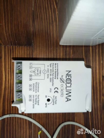 Fan controller neoclima / датчик температуры