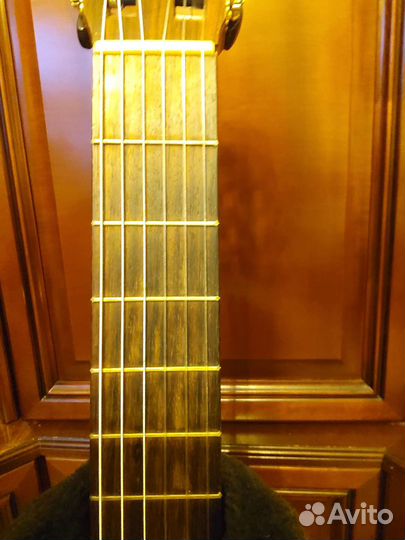 Гитара фламенко