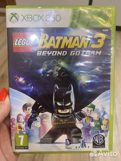 Продаются диски xBox360