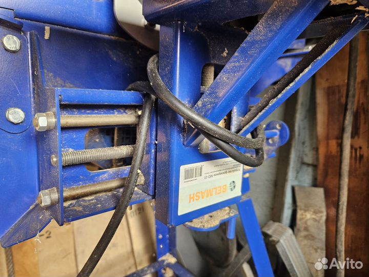 Станок belmash