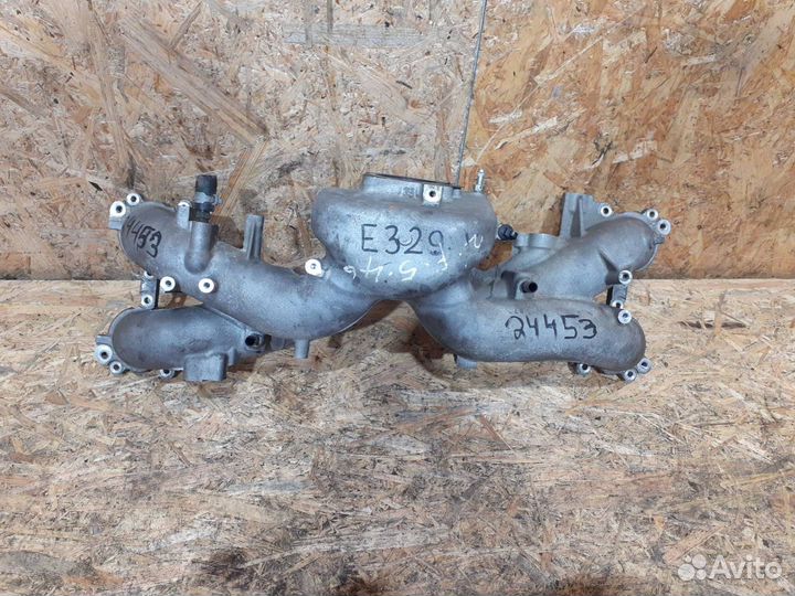 Впускной коллектор Subaru Legacy 3 2000