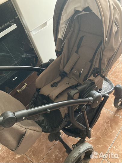 Коляска 2 в 1 бу