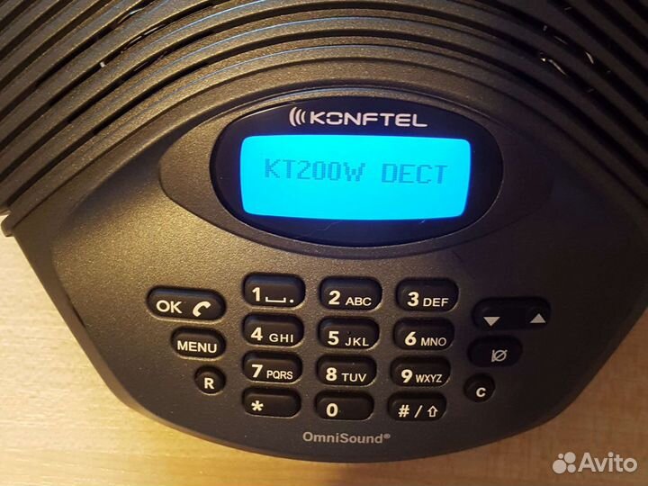 Konftel 200W dect (Конференцтелефон)
