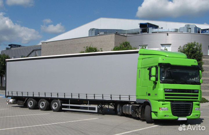 Грузоперевозки 20 тонн