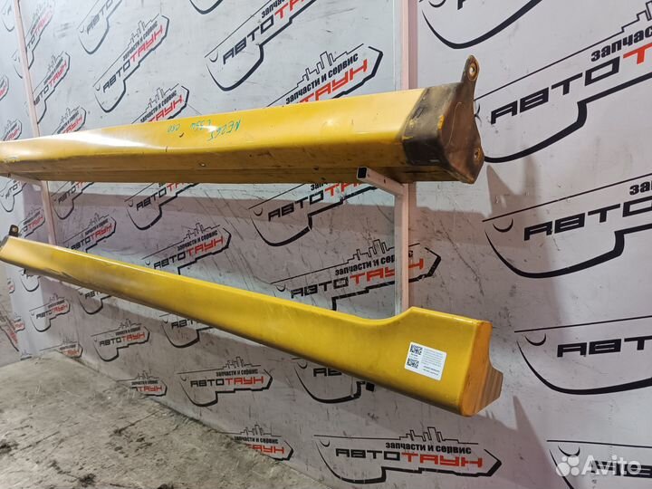 Порог пластик mitsubishi lancer lancer cedia CS2A CS2W CS3A CS3W CS5A CS5W CS6A CS7W CS9W MN161015HA