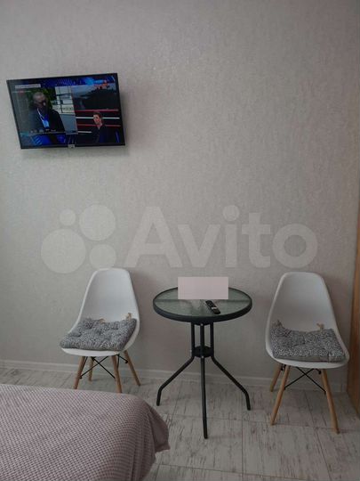 Квартира-студия, 24 м², 4/4 эт.