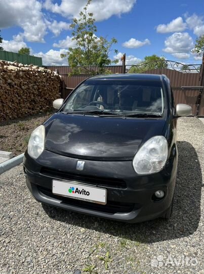 Toyota Passo 1.0 CVT, 2010, 230 000 км