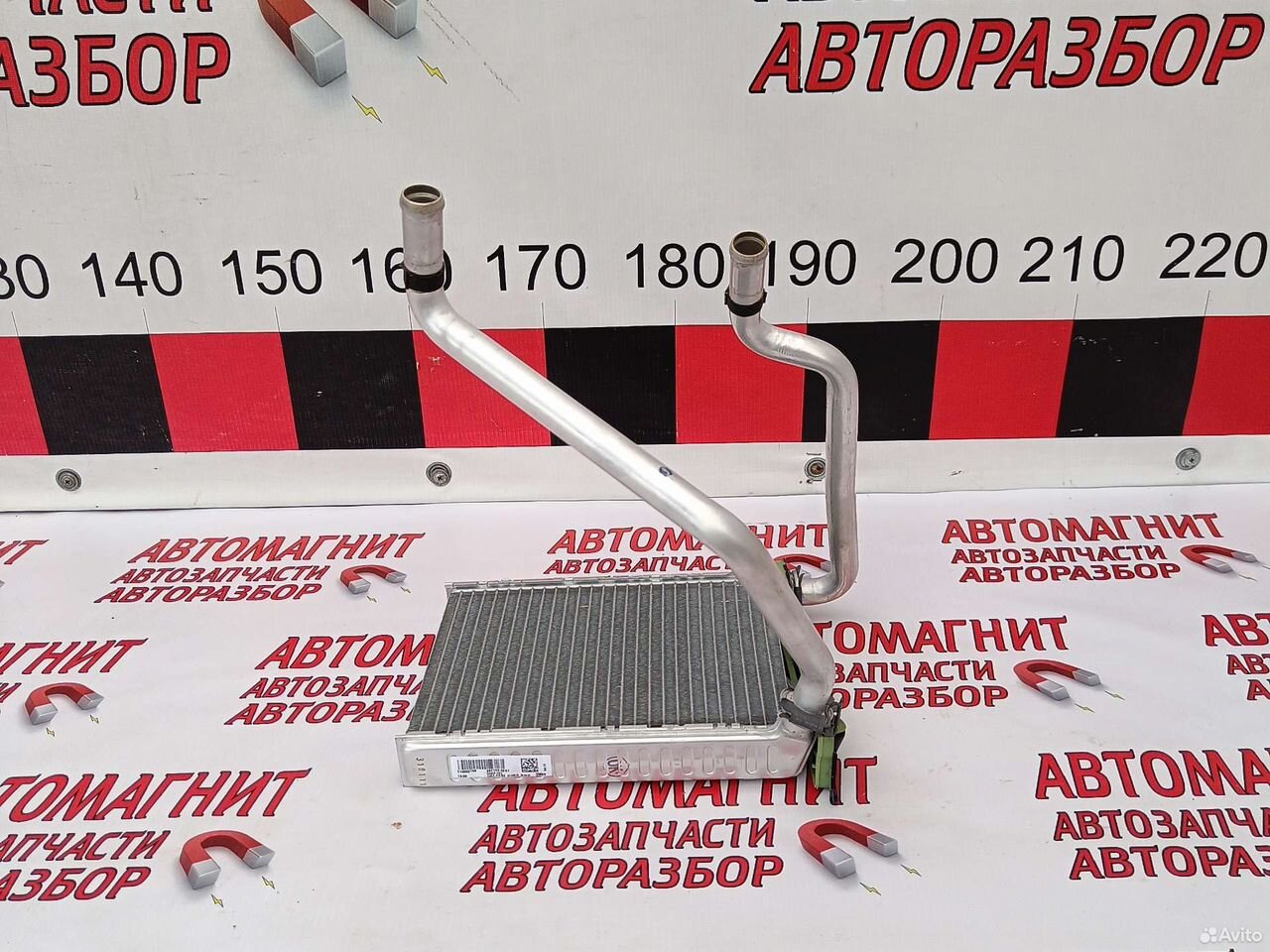 Радиатор печки Чери Тигго 7