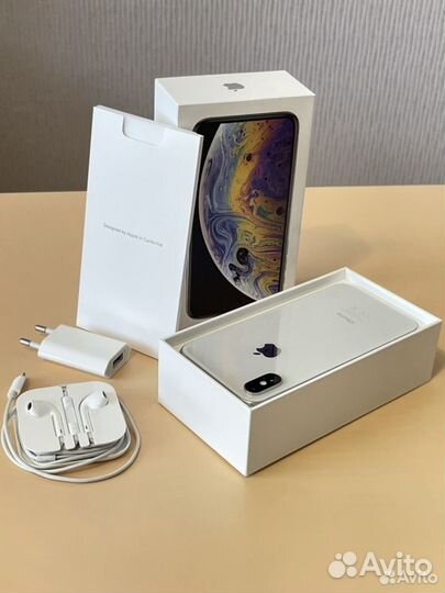 iPhone Xs, 256 ГБ