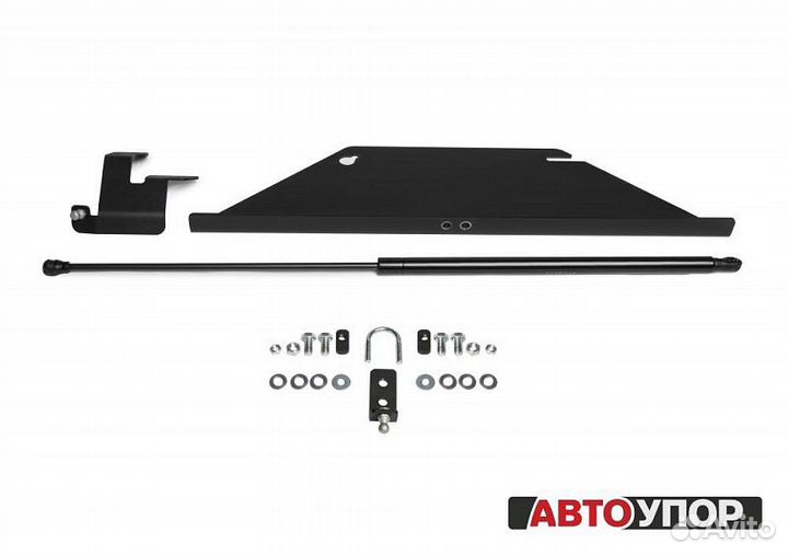 Амортизатор капота Ваз Нива 2121, газовый