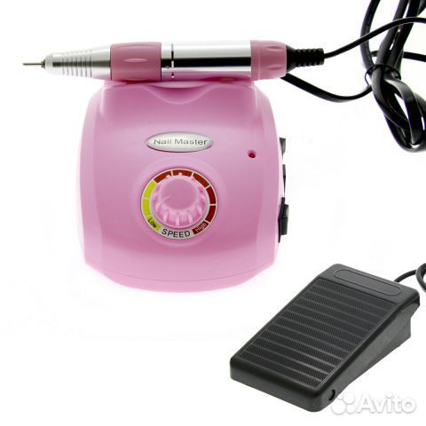 Аппарат для маникюра Nail Drill PRO ZS-603 65Ватт