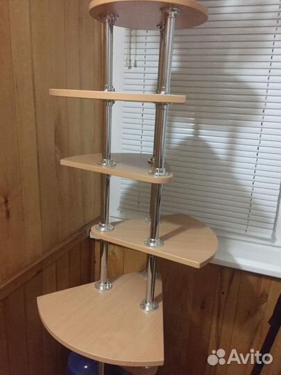 Полка напольная