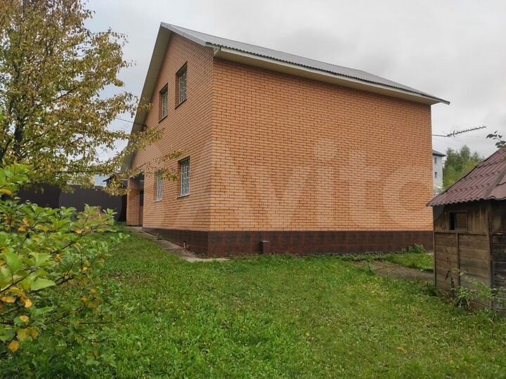 Дача 123,3 м² на участке 6 сот.