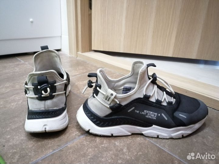 Кроссовки мужские