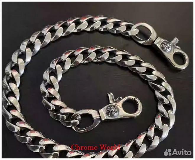 Chrome Hearts большая коллекция