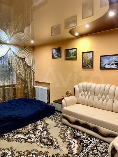 3-к. квартира, 74,3 м², 1/9 эт.