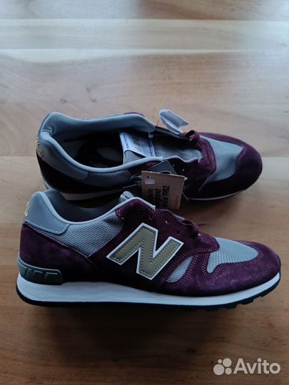 Кроссовки New balance 670 England оригинал