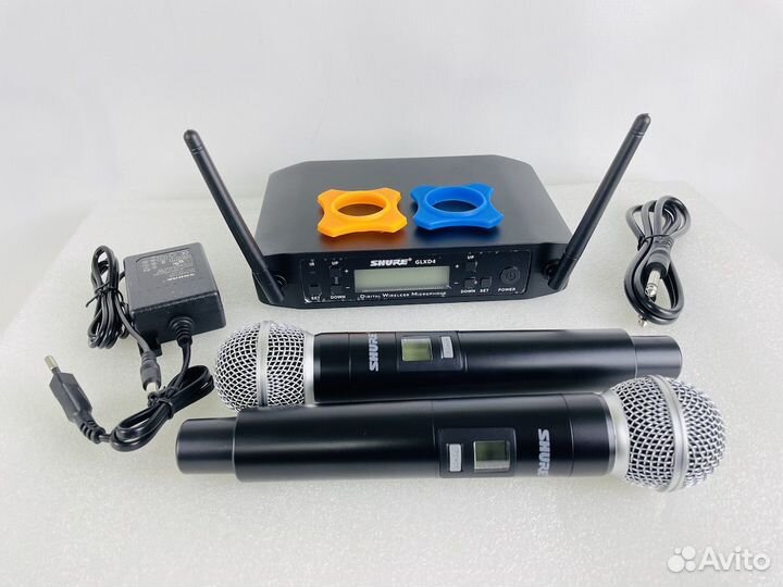 Радиосистема Shure glxd4