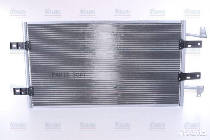 Nissens 940119 Радиатор кондиционера