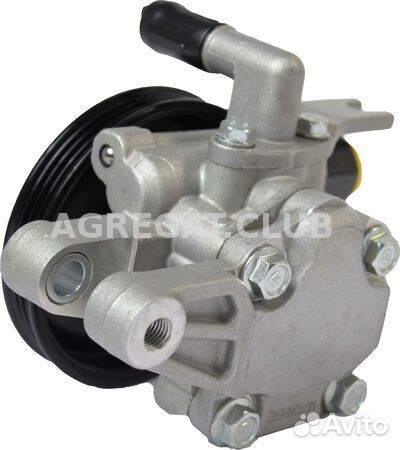 Насос гидроусилителя руля krauf HPQ1348GQ