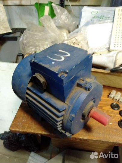 Электродвигатель 220в 380в