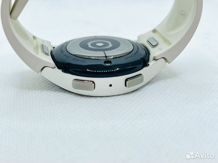 Смарт-часы Samsung Galaxy Watch6 40mm White Gold