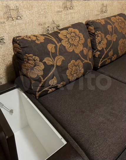 Комната 15 м² в 4-к., 2/3 эт.