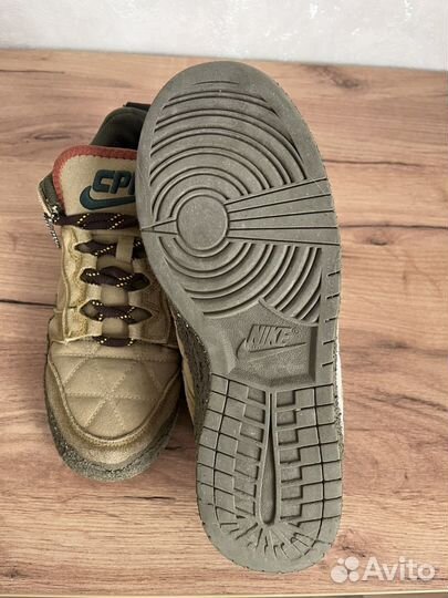 Nike dunk cactus plant flea (оригинал)