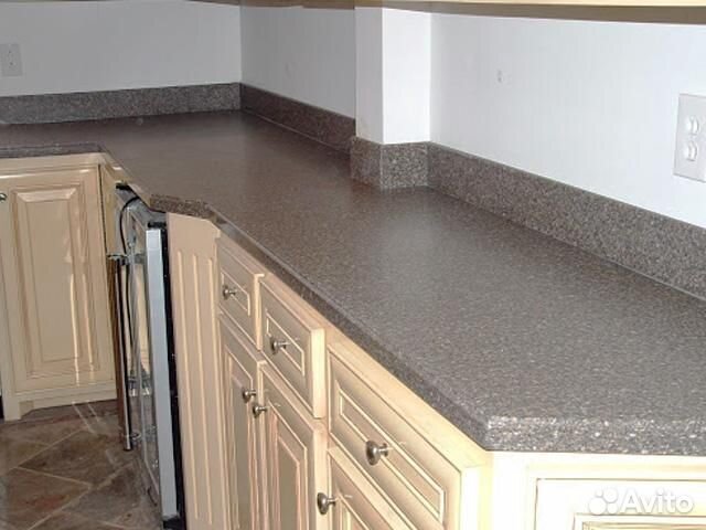 Кухонный гарнитур с фабрики