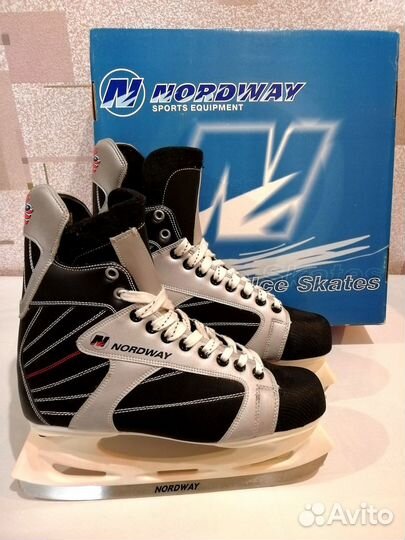 Хоккейные коньки Nordway 47 размер