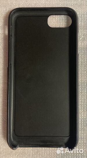 Чехол iPhone 7 8 SE 2 2020 Swarovski стразы бампер