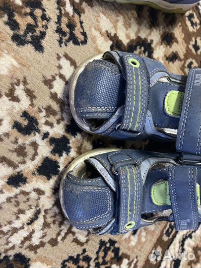 Обувь детская