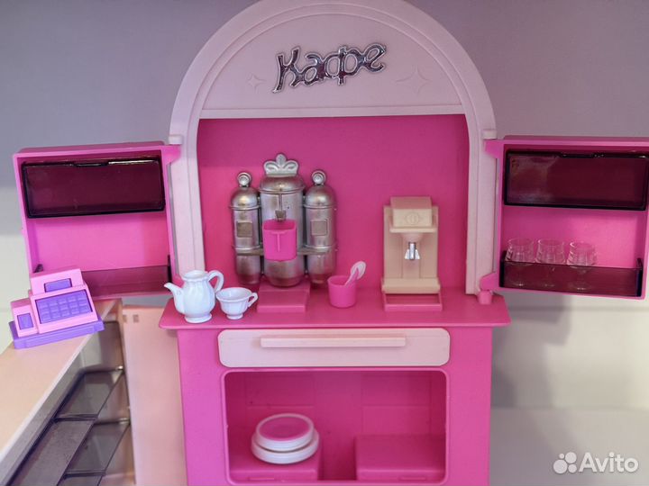 Мебель для кукол Барби