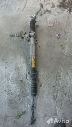 Рулевая рейка на Хюндай Сонату 5 тагаз