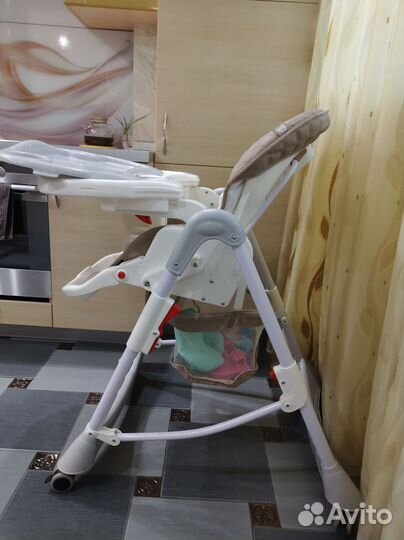 Стульчик для кормления babyton трансформер