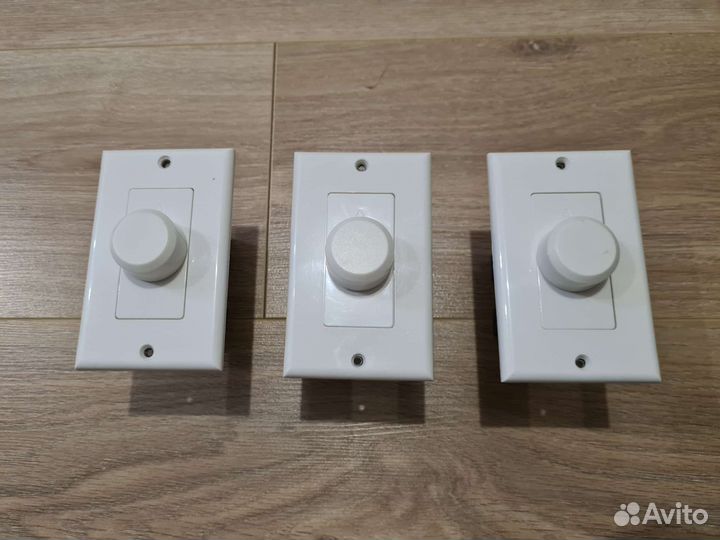 CVGaudio VRL-100 регулятор громкости настенный