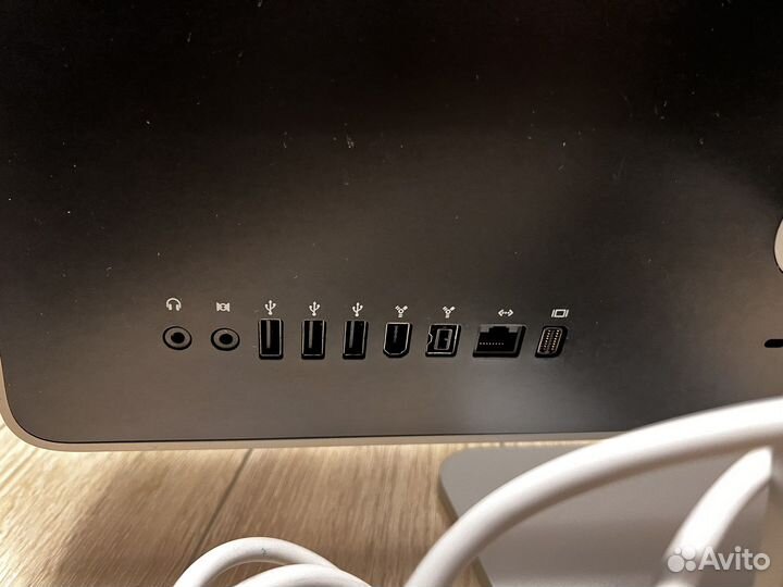Моноблок apple iMac 21.5