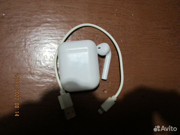Наушники i9s