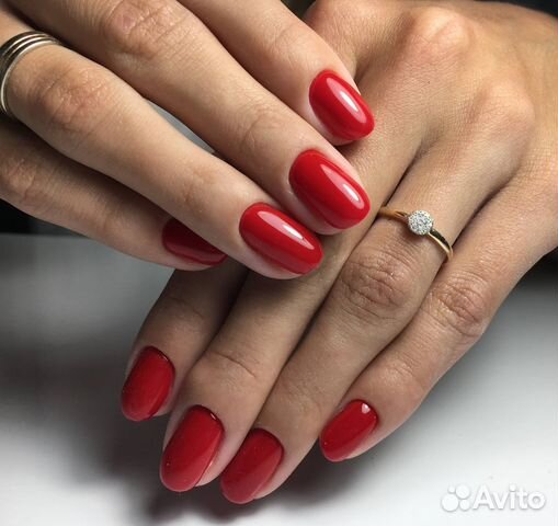 Маникюр, наращивание ногтей