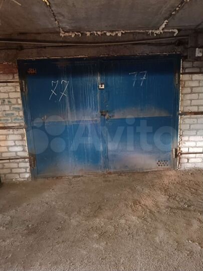 Гараж, 18 м²