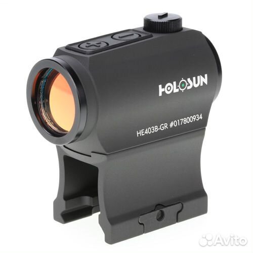 Коллиматор Holosun Micro Reflex Elite HE403B-GR
